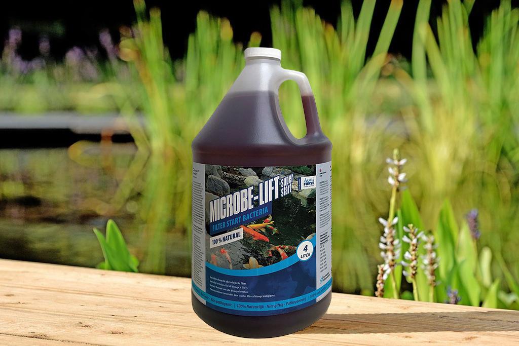 Microbe-Lift filter start bacteria 4L