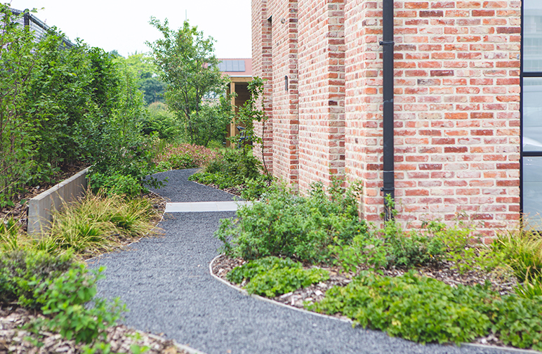 tuinwerken willemsens - kleine tuin herent tuinwerken willemsens - kleine tuin herent