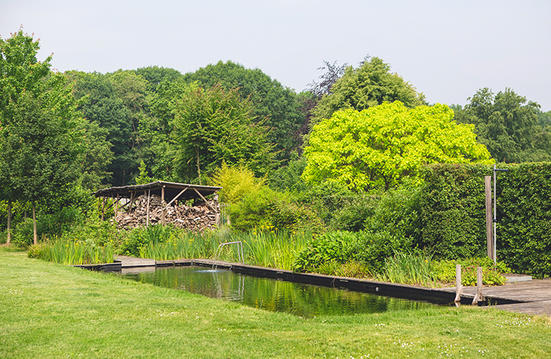 tuinwerken willemsens - tuin Blanden