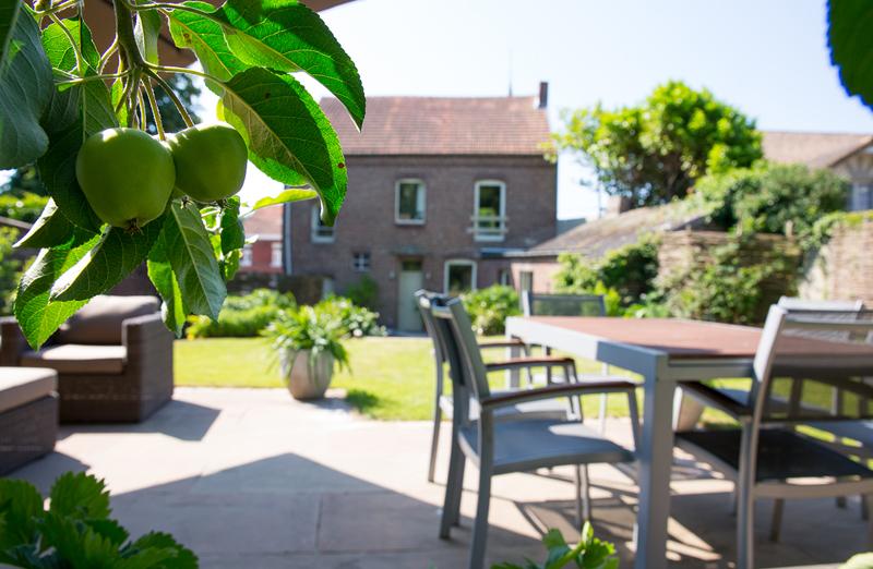 tuin Boutersem tuinwerken willemsens - tuin Boutersem